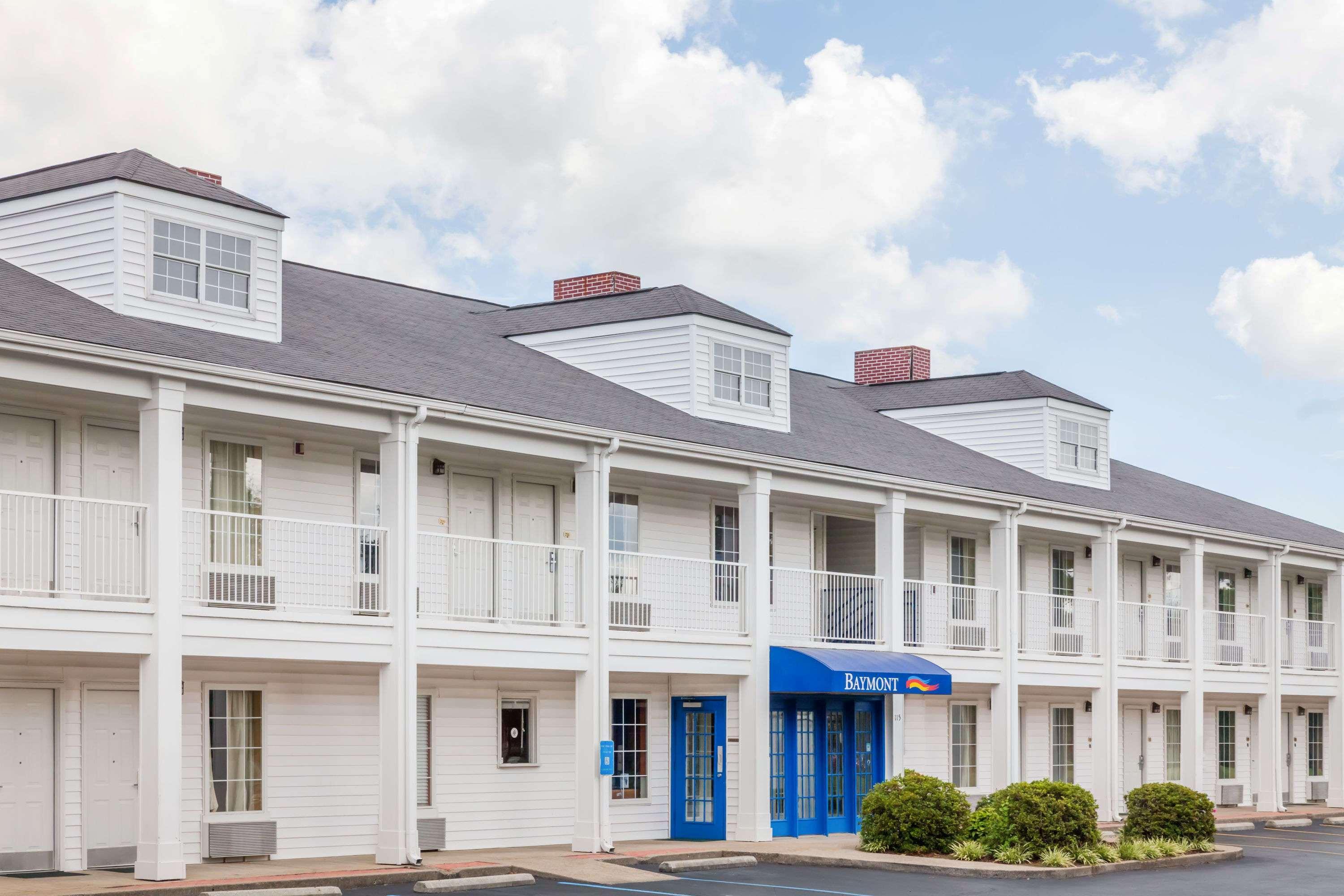 Baymont By Wyndham Florence/Muscle Shoals Dış mekan fotoğraf
