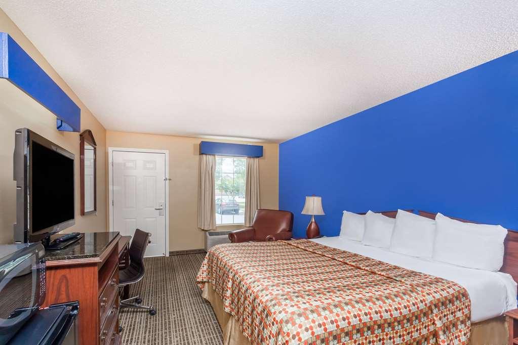 Baymont By Wyndham Florence/Muscle Shoals Oda fotoğraf