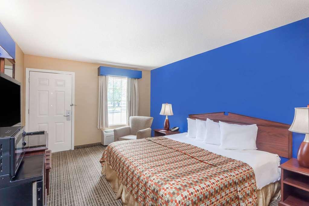 Baymont By Wyndham Florence/Muscle Shoals Oda fotoğraf