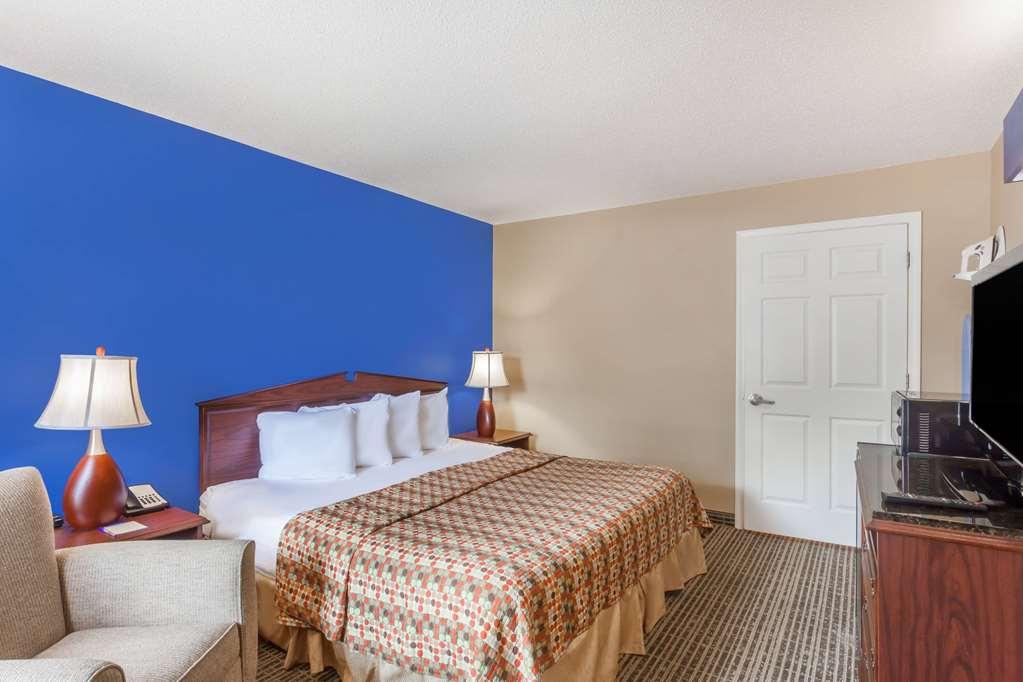 Baymont By Wyndham Florence/Muscle Shoals Oda fotoğraf