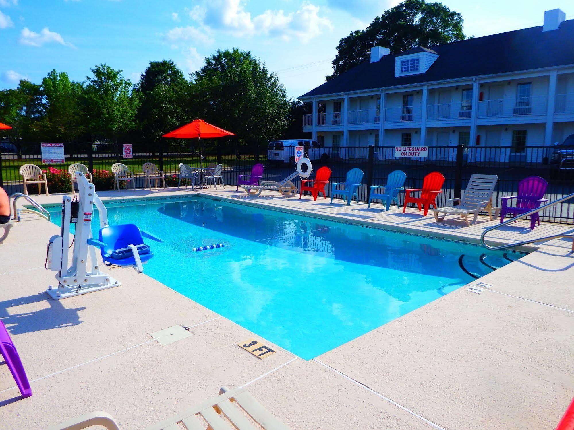 Baymont By Wyndham Florence/Muscle Shoals Dış mekan fotoğraf